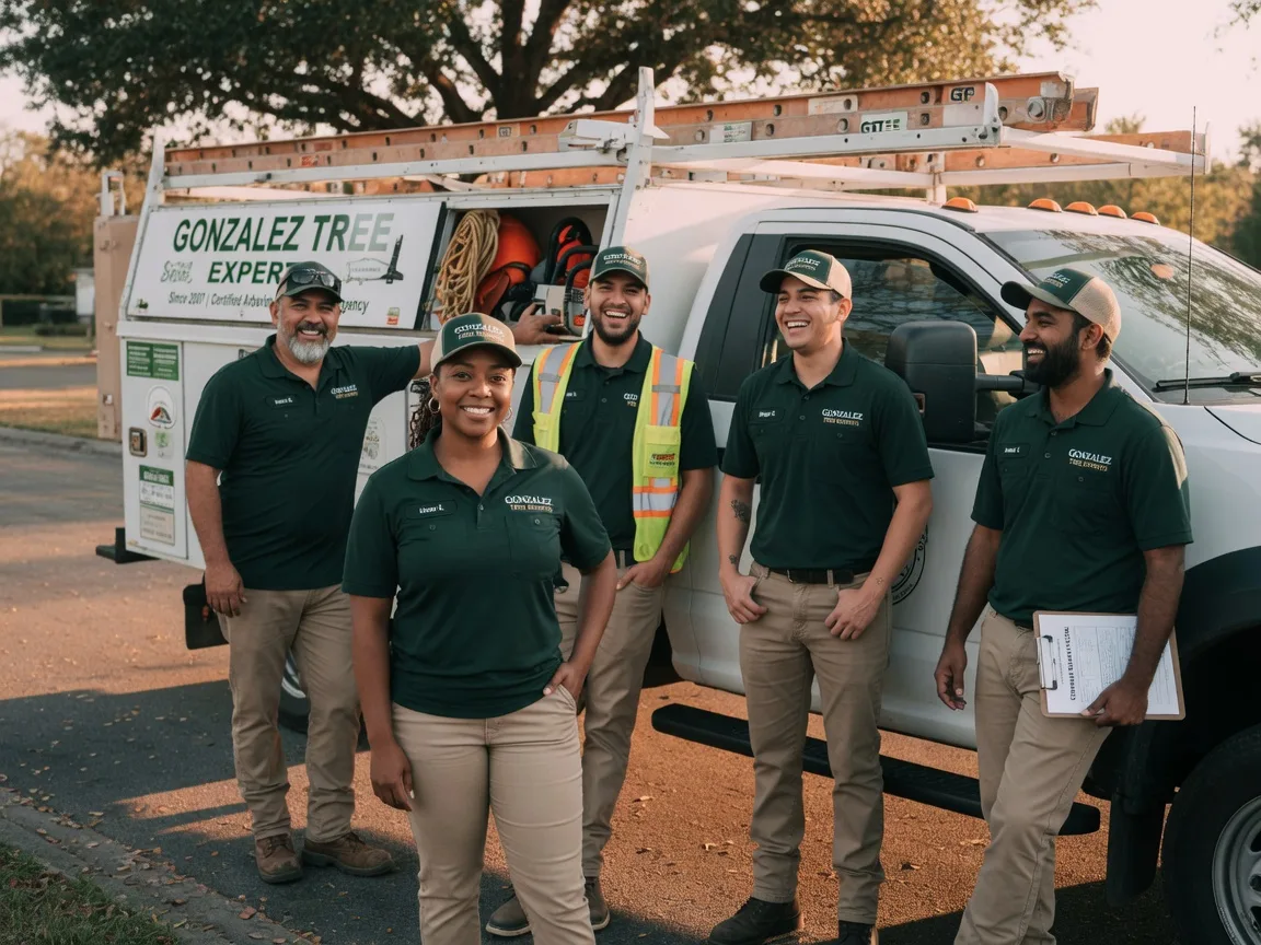 Tree Service company in Marietta, MS