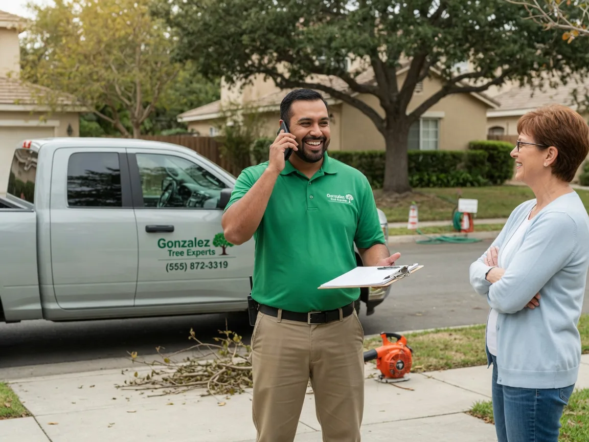 Tree Service Marietta, MS FAQs